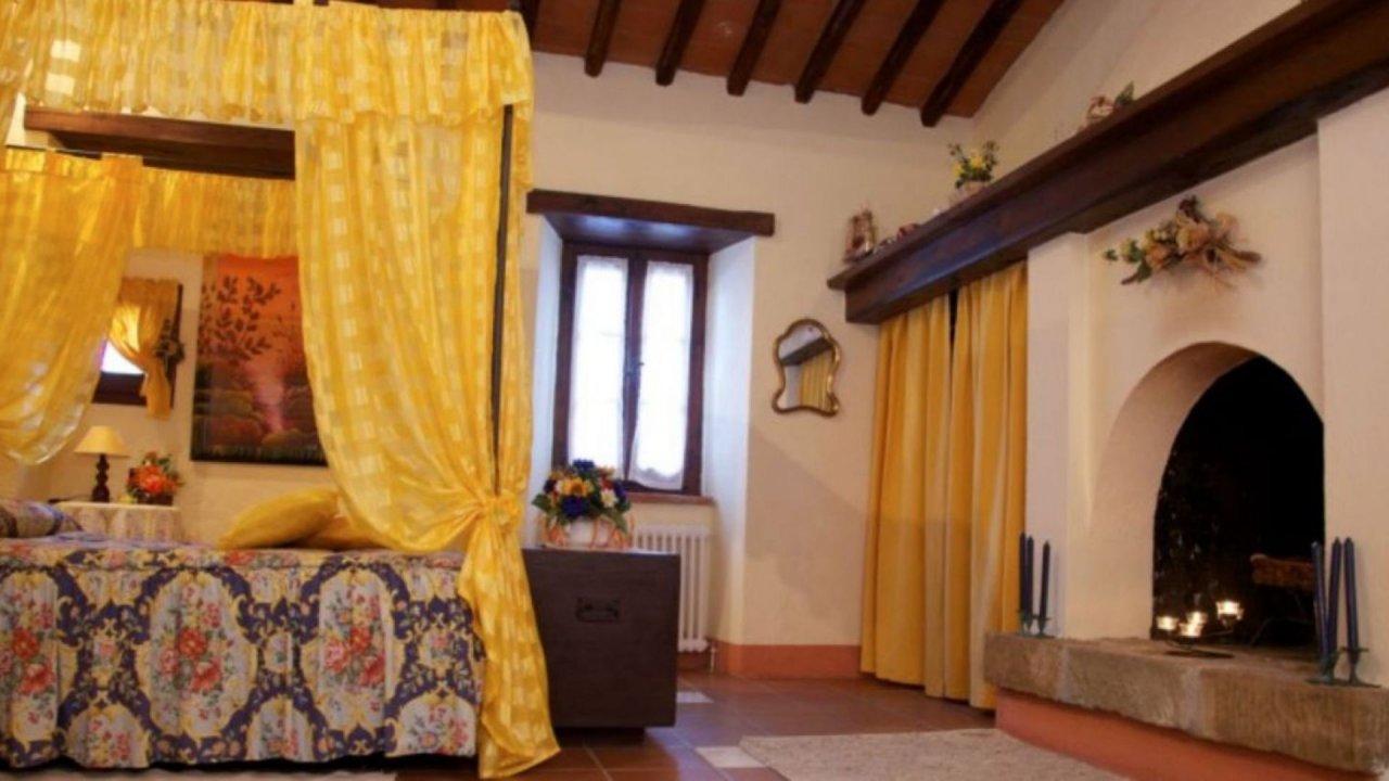 For sale villa in  Passignano sul Trasimeno Umbria foto 7