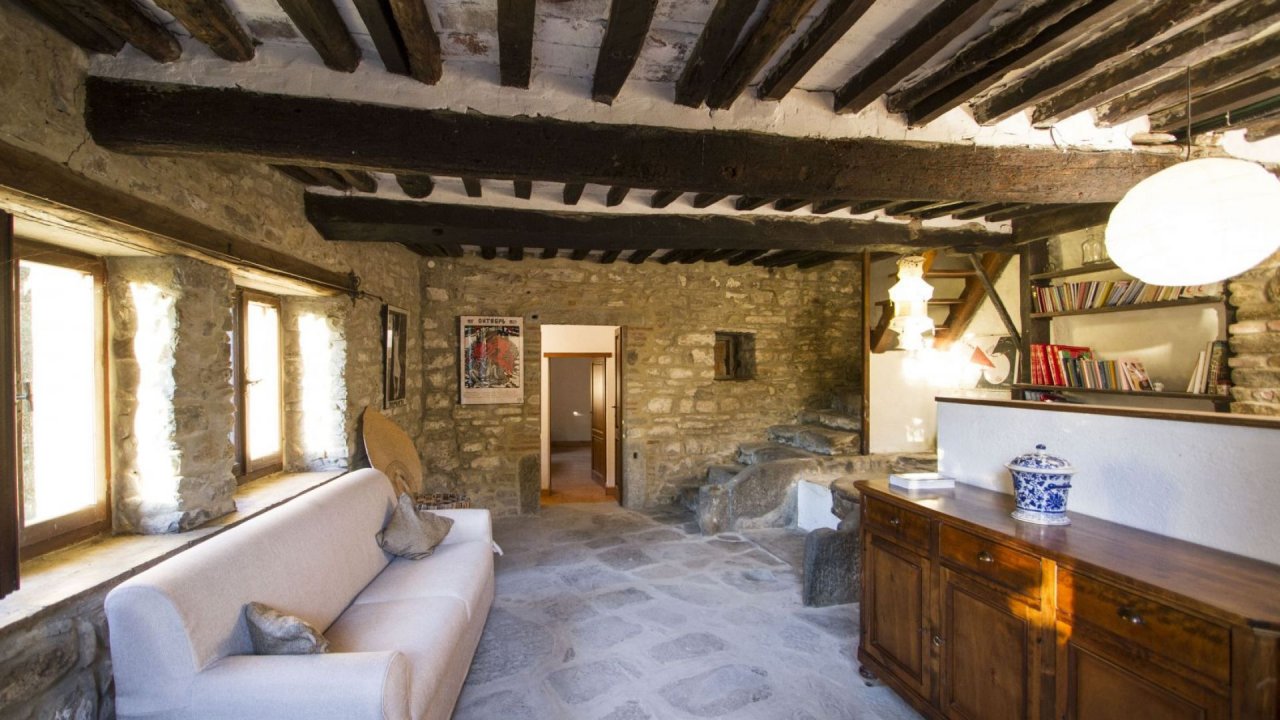 For sale cottage in countryside Cortona Toscana foto 6