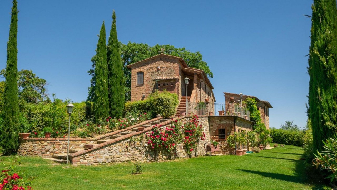 For sale villa in  Città della Pieve Umbria foto 1