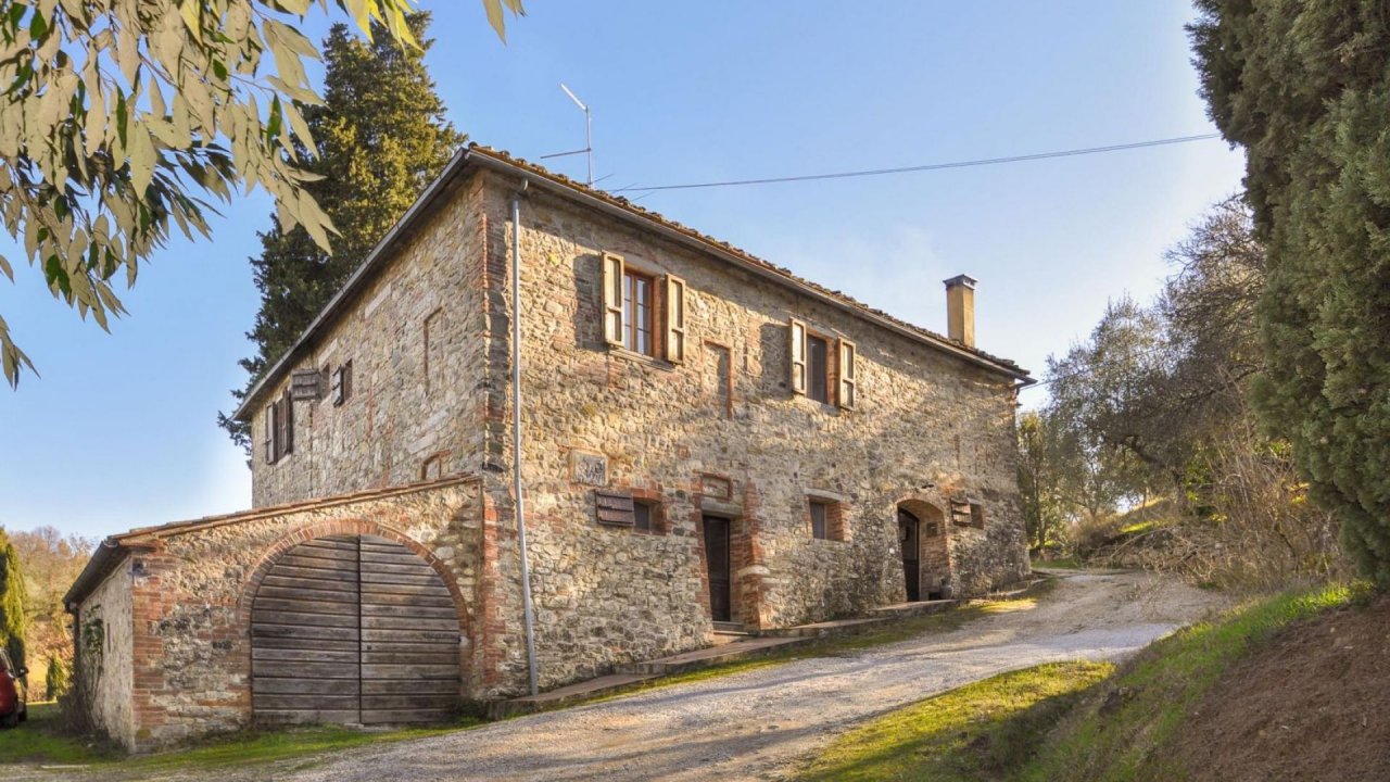 Se vende villa in  Siena Toscana foto 1
