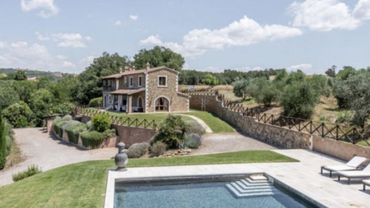 A vendre villa in  Grosseto Toscana foto 1