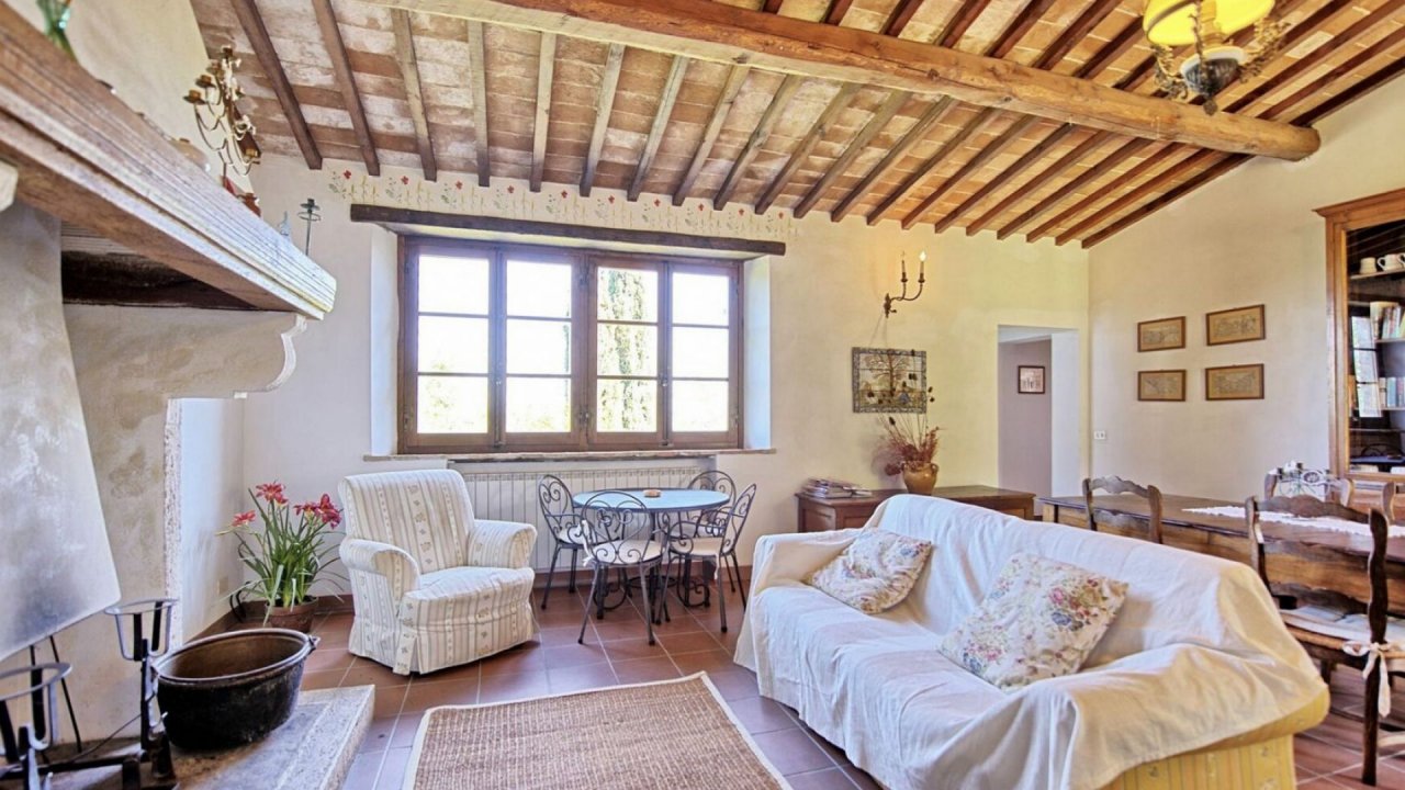 A vendre villa in  Sarteano Toscana foto 7