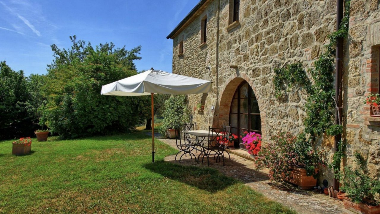 For sale villa in  Sarteano Toscana foto 12