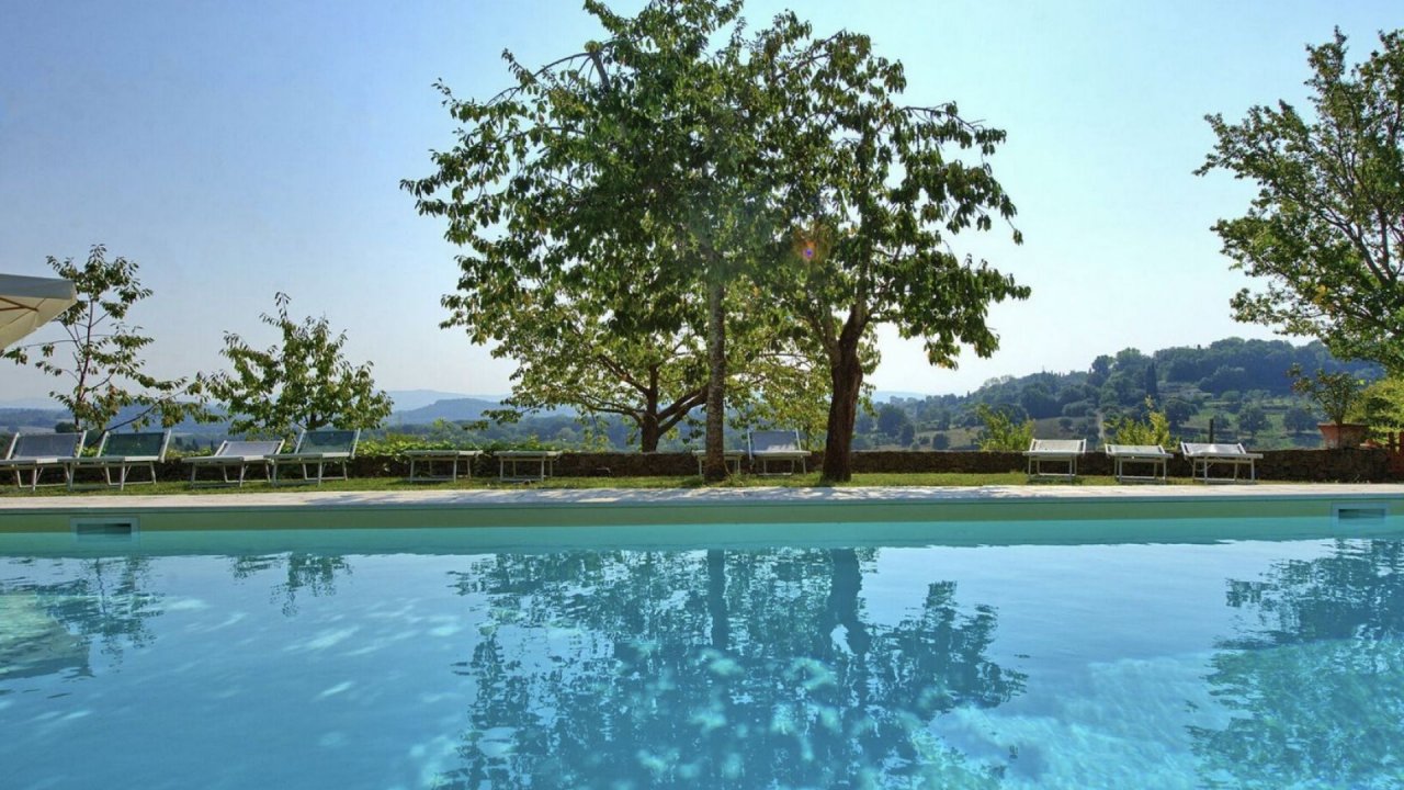For sale villa in  Sarteano Toscana foto 15