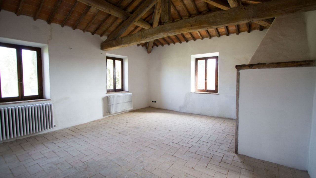 A vendre villa in  Castelnuovo Berardenga Toscana foto 6