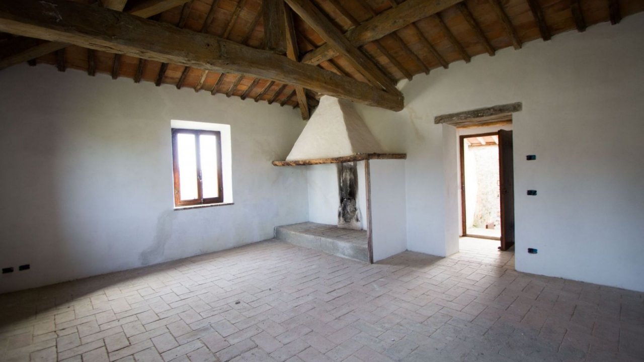 Zu verkaufen villa in  Castelnuovo Berardenga Toscana foto 7