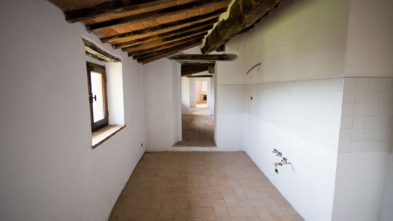 Se vende villa in  Castelnuovo Berardenga Toscana foto 3