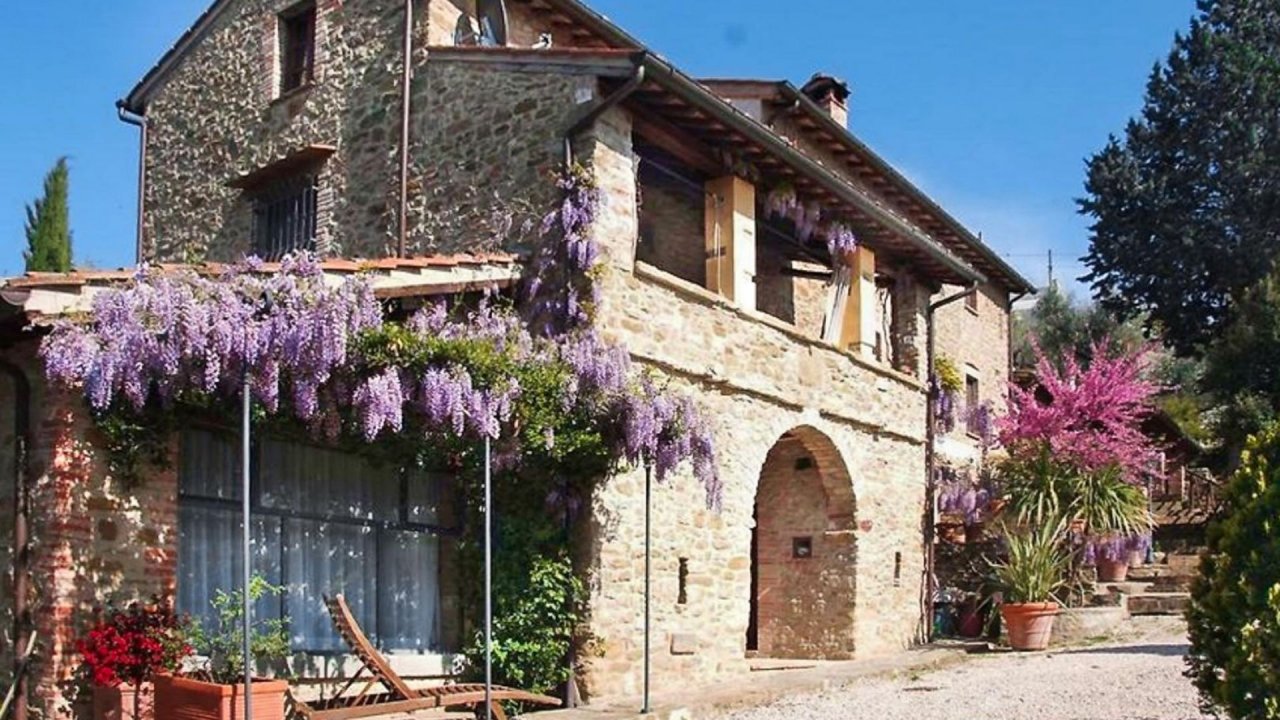 Zu verkaufen villa in  Passignano sul Trasimeno Umbria foto 1