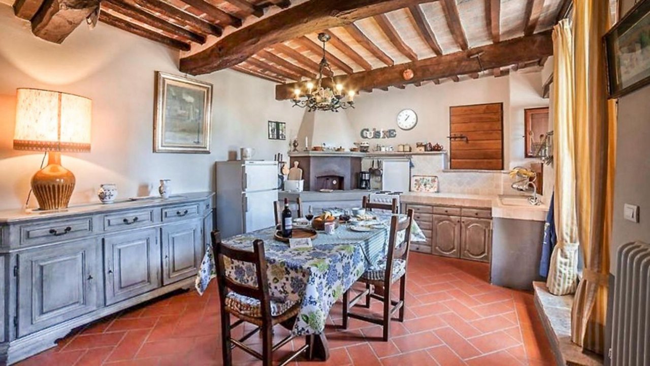 Se vende villa in  Passignano sul Trasimeno Umbria foto 7