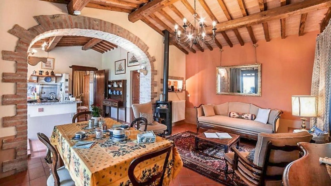 Zu verkaufen villa in  Passignano sul Trasimeno Umbria foto 9