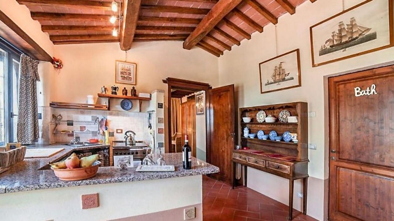 Zu verkaufen villa in  Passignano sul Trasimeno Umbria foto 5
