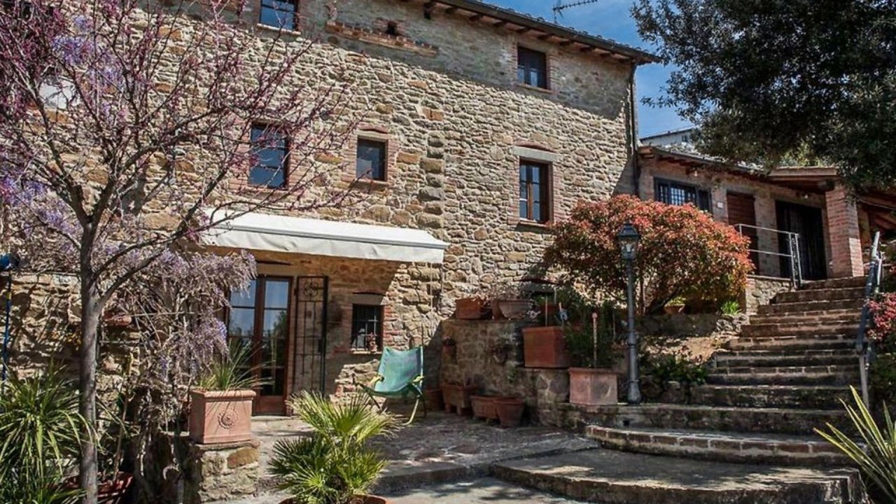 Zu verkaufen villa in  Passignano sul Trasimeno Umbria foto 14