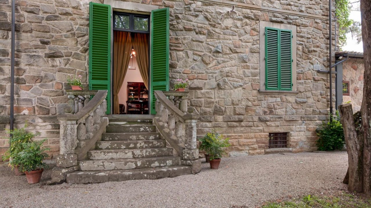 For sale villa in  Anghiari Toscana foto 10