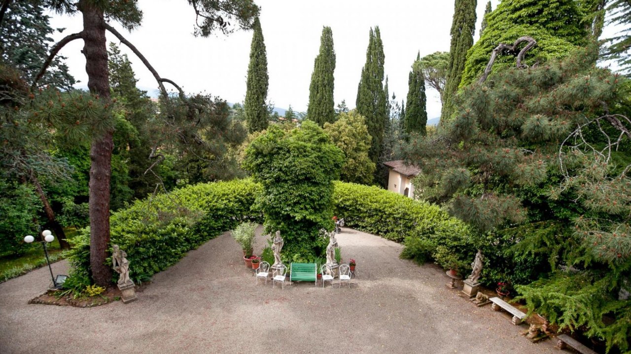 For sale villa in  Anghiari Toscana foto 14