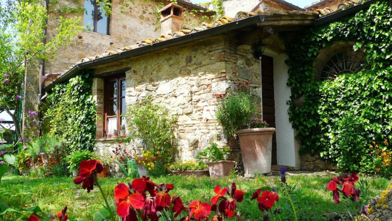 For sale cottage in  Barberino Val d'Elsa Toscana foto 14