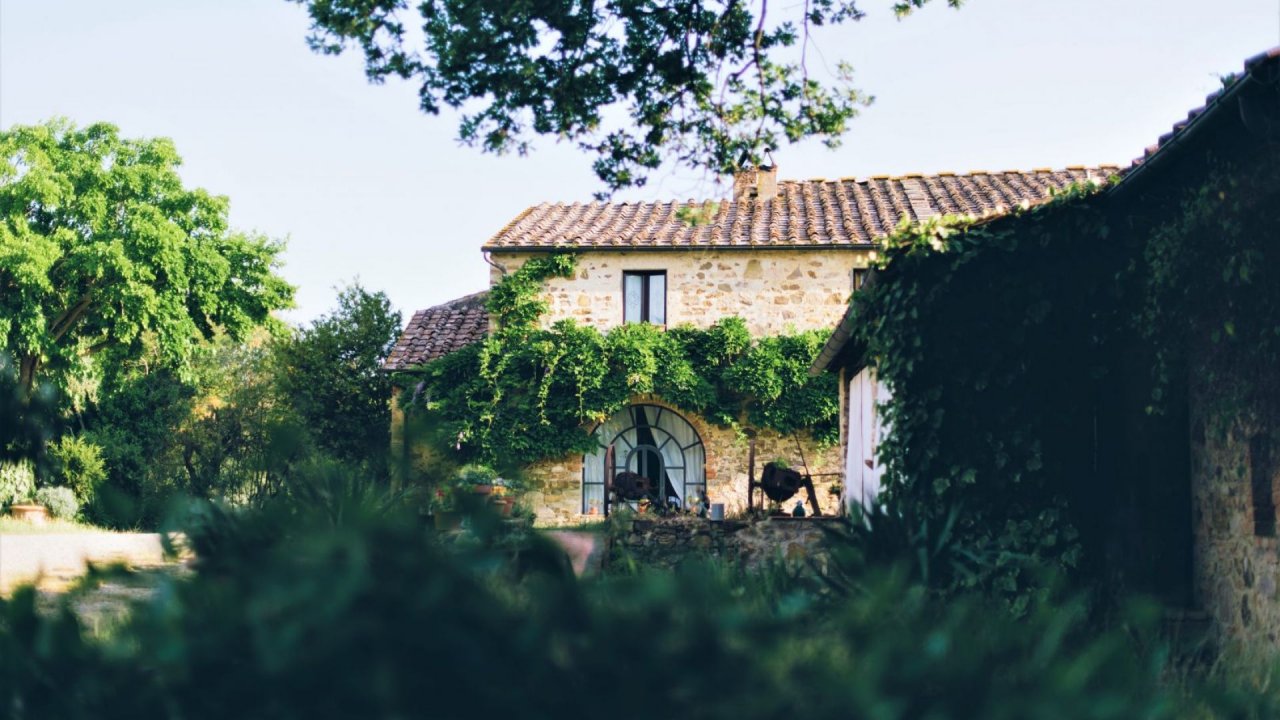 For sale cottage in  Barberino Val d'Elsa Toscana foto 15