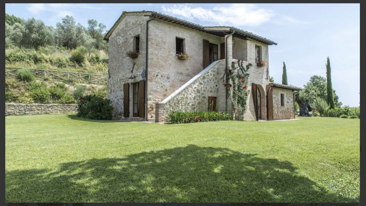 A vendre villa in  Montepulciano Toscana foto 1