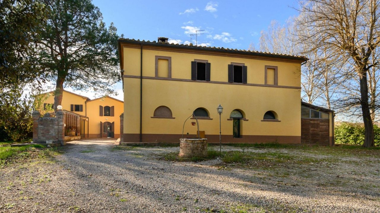 For sale villa in  Buonconvento Toscana foto 1