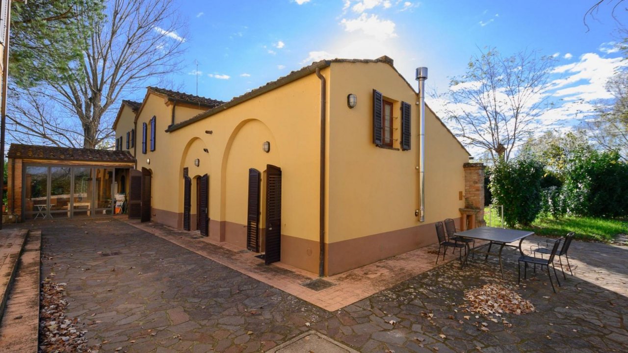 For sale villa in  Buonconvento Toscana foto 19