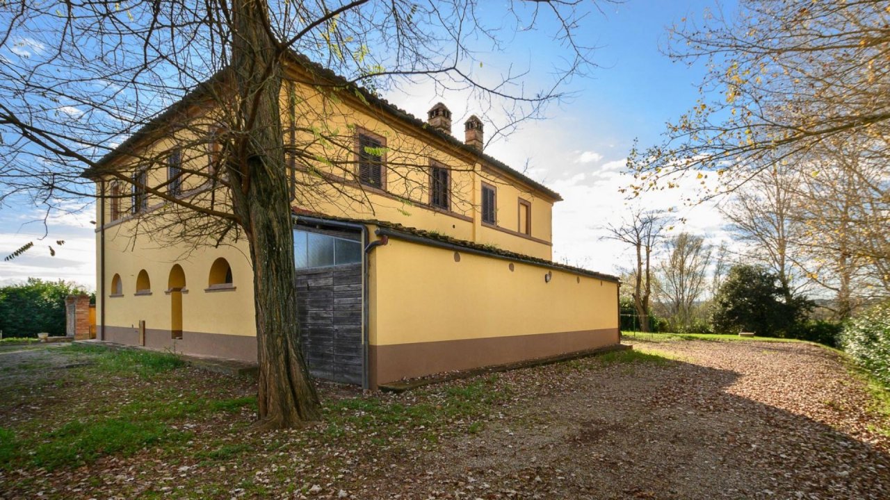 For sale villa in  Buonconvento Toscana foto 21