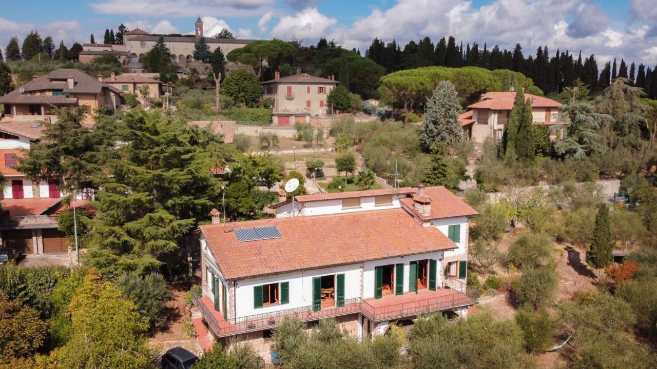 Se vende villa in  Sinalunga Toscana foto 15