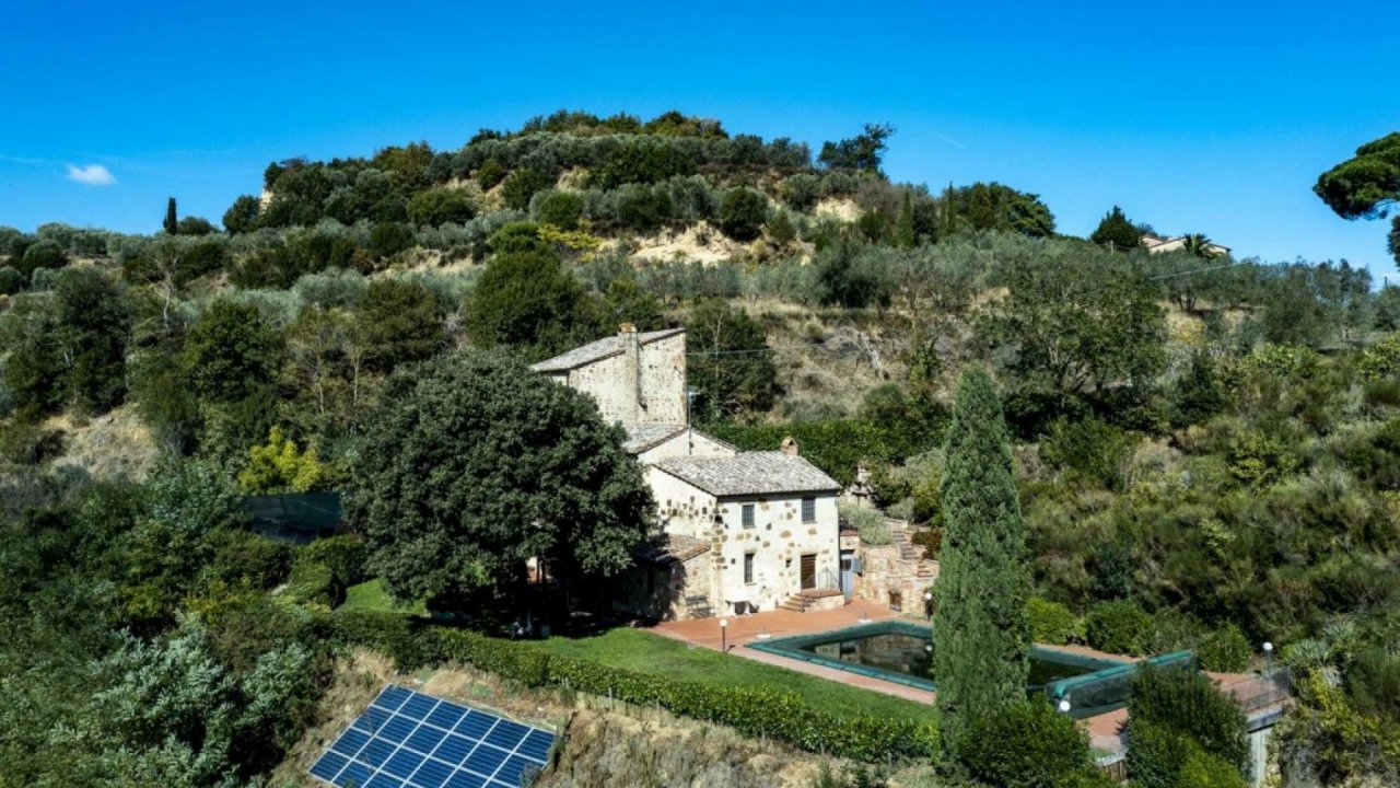 A vendre villa in  Montepulciano Toscana foto 2