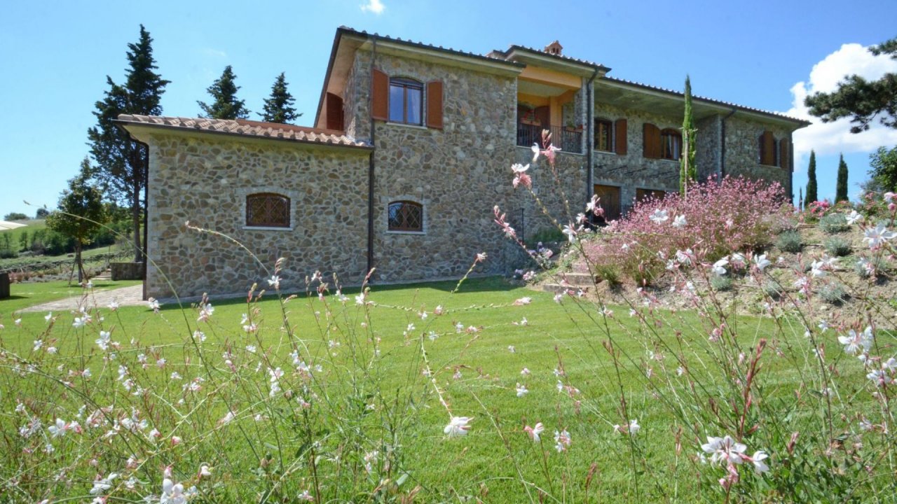 For sale cottage in  San Casciano dei Bagni Toscana foto 15