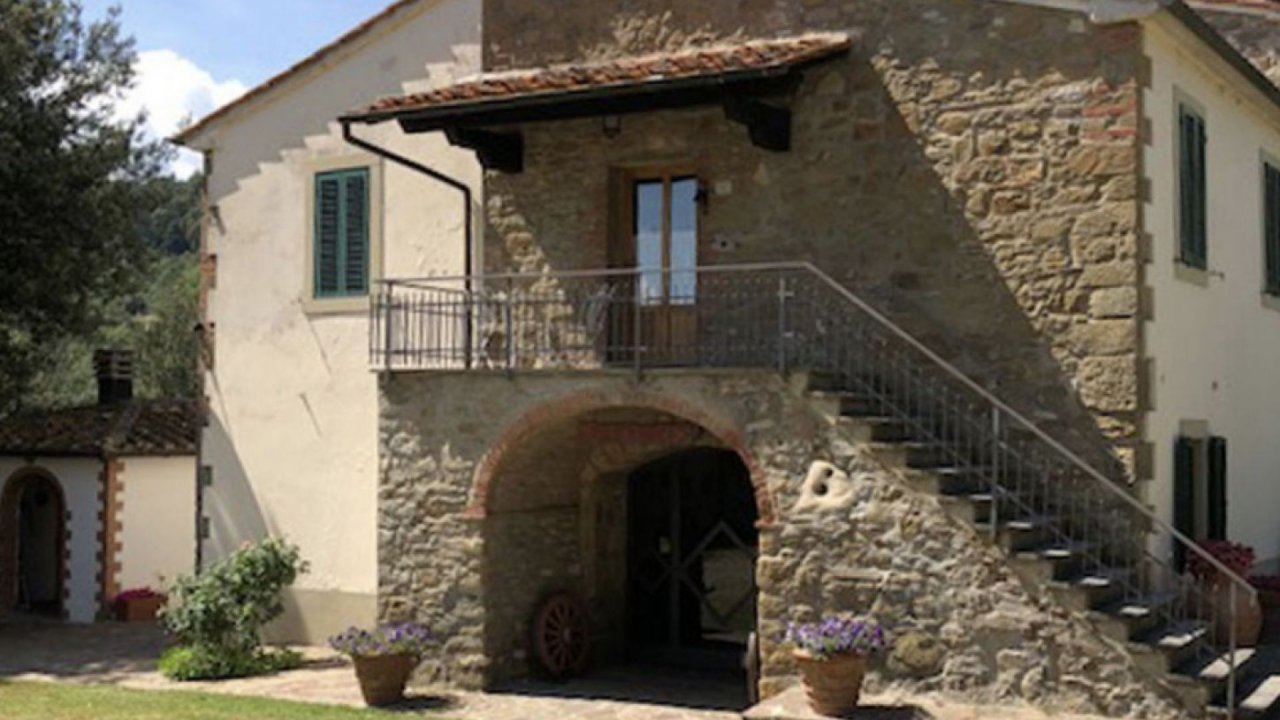 For sale cottage in  Bucine Toscana foto 14