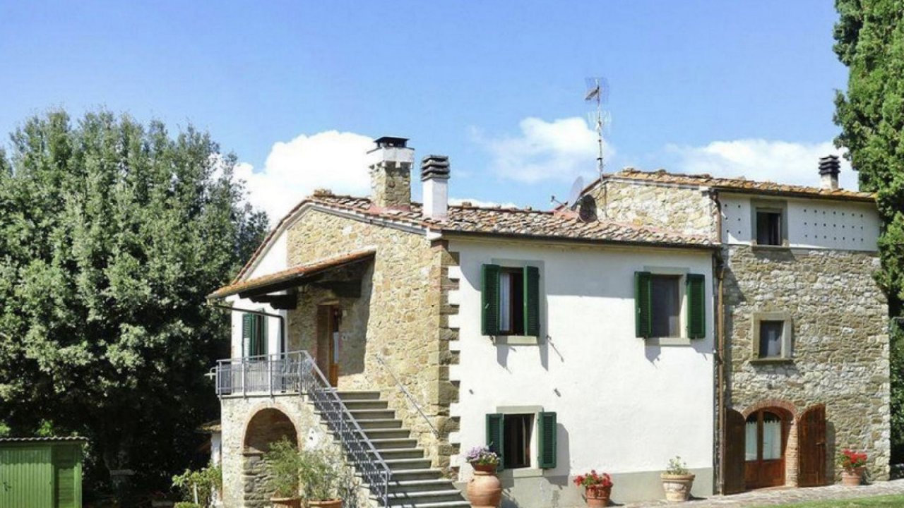 For sale cottage in  Bucine Toscana foto 12