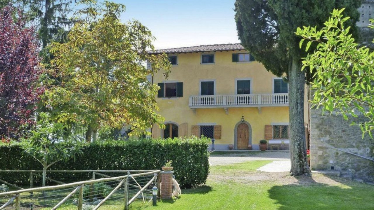 For sale cottage in  Bucine Toscana foto 15