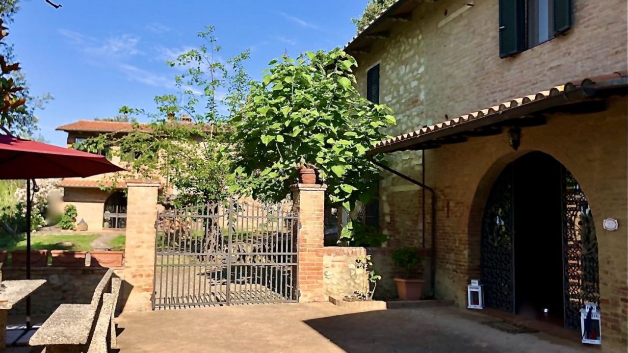 A vendre villa in  Siena Toscana foto 12