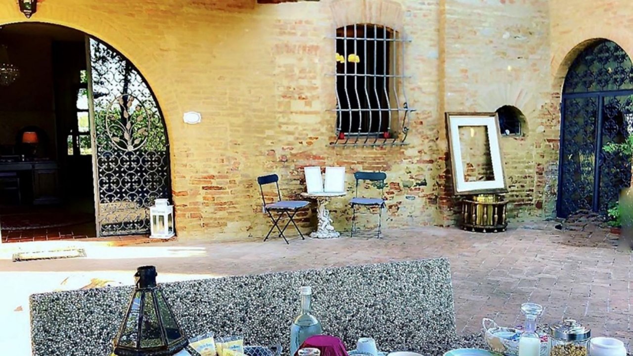 Se vende villa in  Siena Toscana foto 11