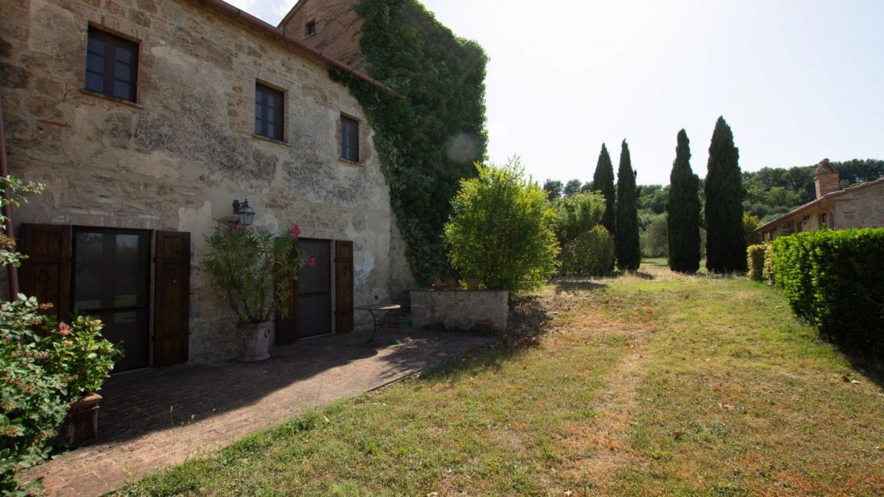 A vendre villa in  Sarteano Toscana foto 7