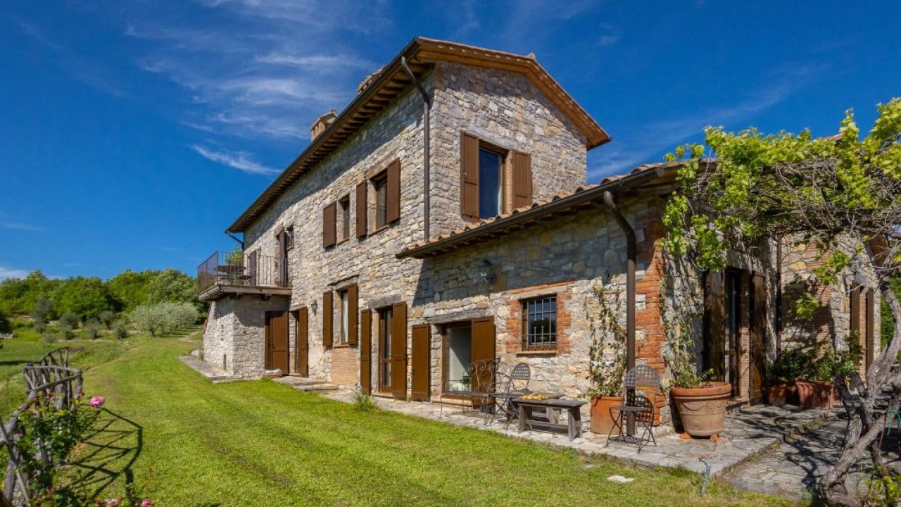 For sale cottage in  Montegabbione Umbria foto 15