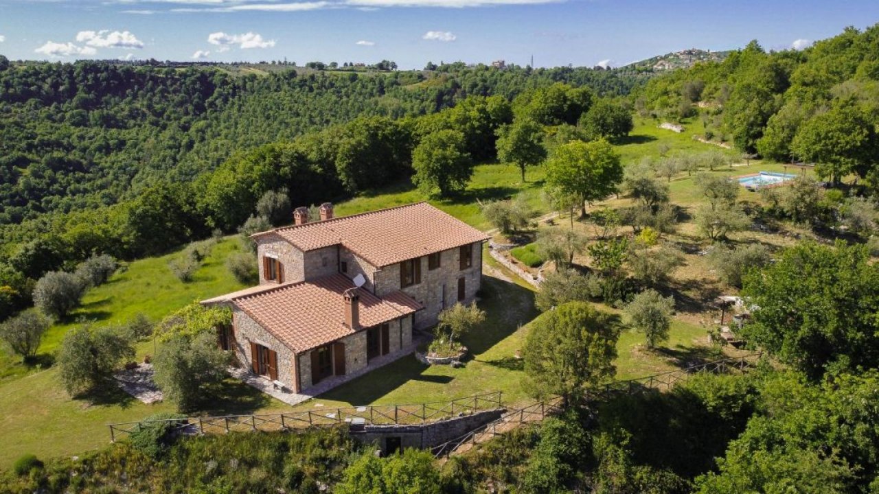For sale cottage in  Montegabbione Umbria foto 1