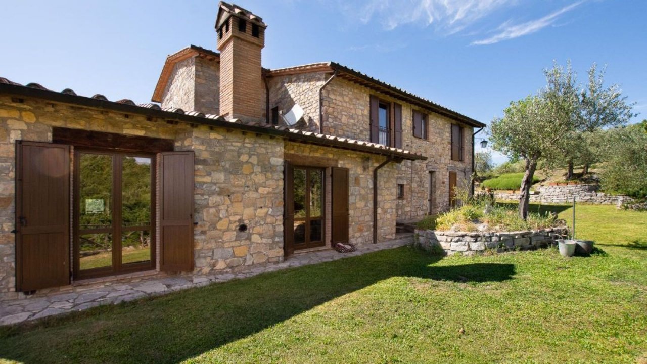 For sale cottage in  Montegabbione Umbria foto 12