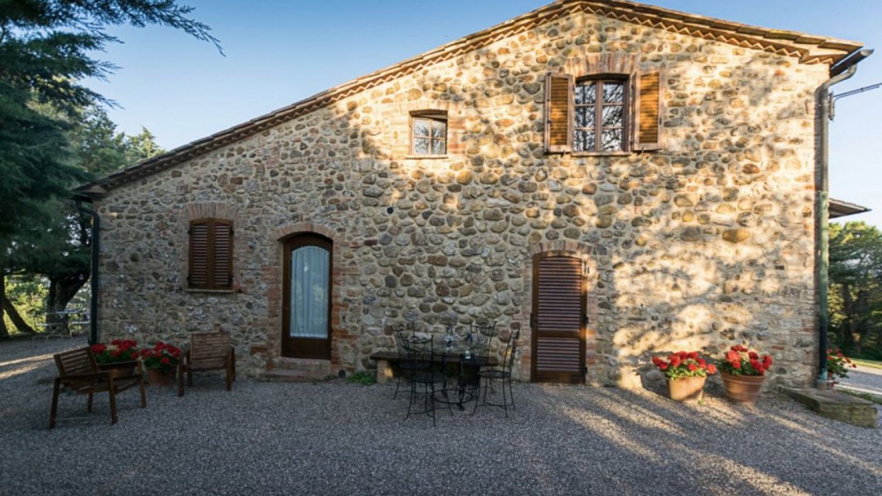For sale cottage in  Pomarance Toscana foto 18