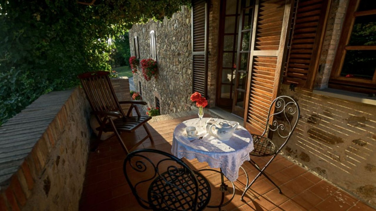 For sale cottage in  Pomarance Toscana foto 16
