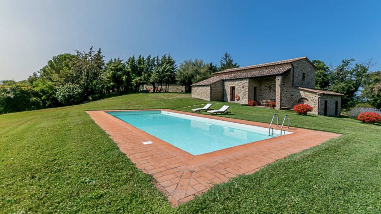 For sale cottage in  Pomarance Toscana foto 25