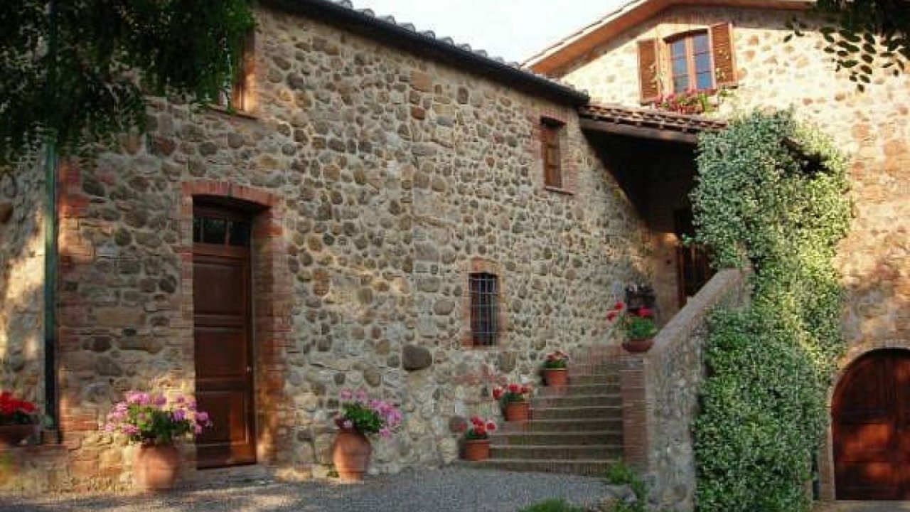 For sale cottage in  Pomarance Toscana foto 20