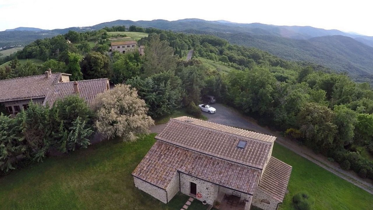 For sale cottage in  Pomarance Toscana foto 23