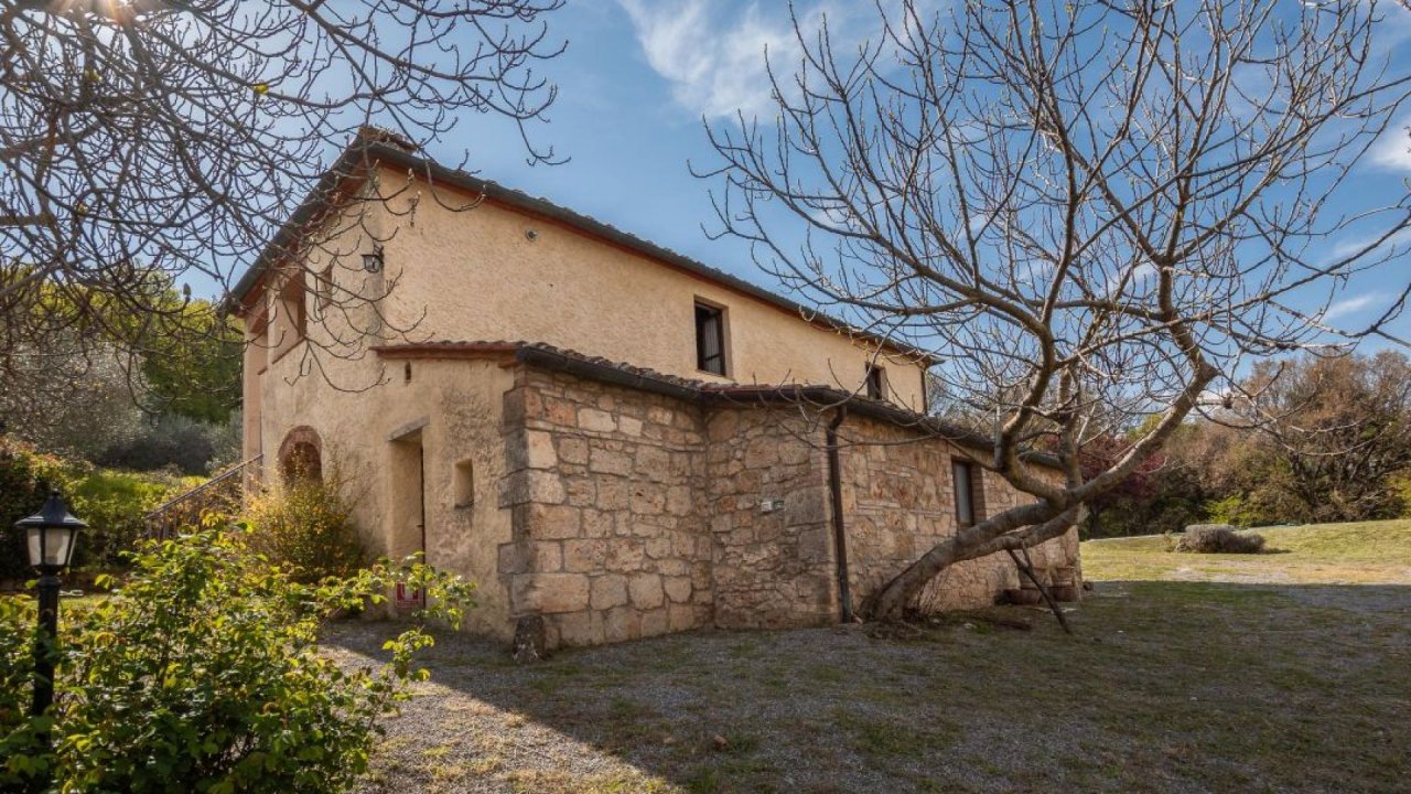 For sale villa in  Sarteano Toscana foto 17