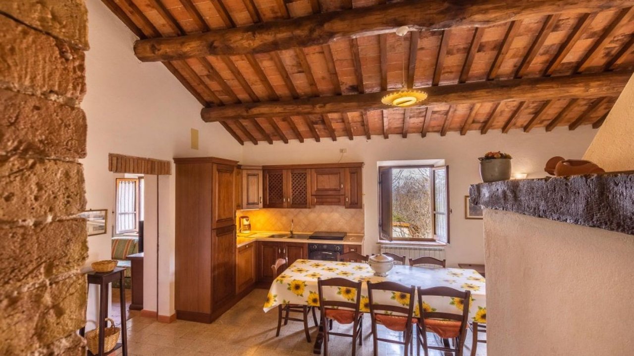 For sale villa in  Sarteano Toscana foto 6