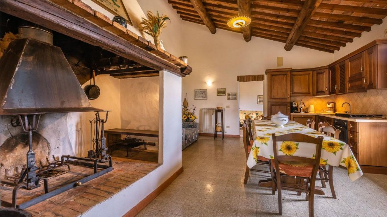 A vendre villa in  Sarteano Toscana foto 8