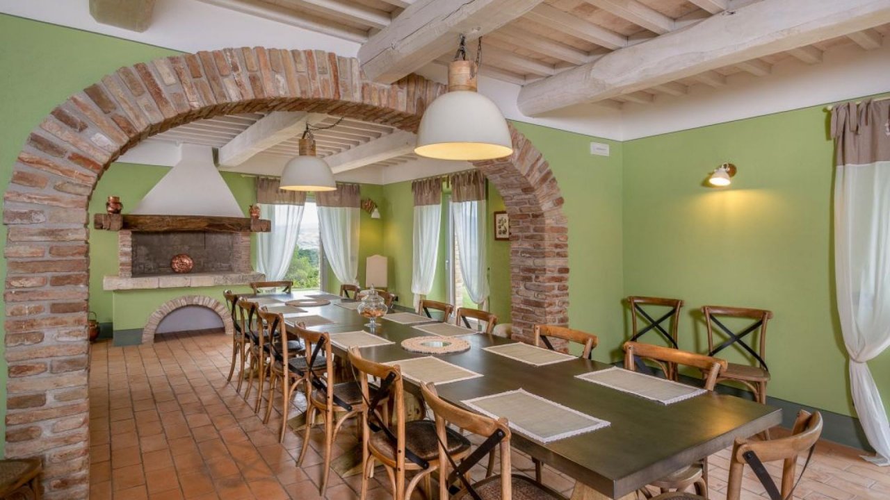 For sale cottage in  Sarteano Toscana foto 7