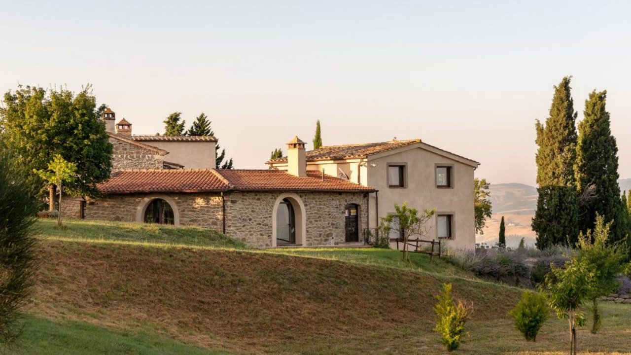 For sale cottage in  Sarteano Toscana foto 10