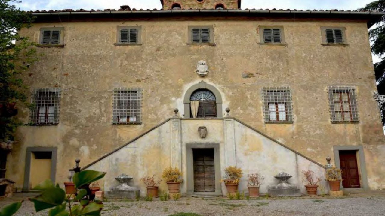 Se vende casale in  Sinalunga Toscana foto 12