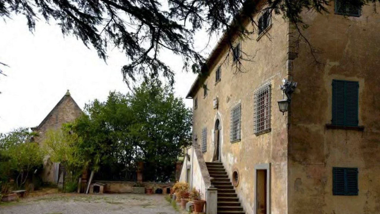 For sale cottage in  Sinalunga Toscana foto 6