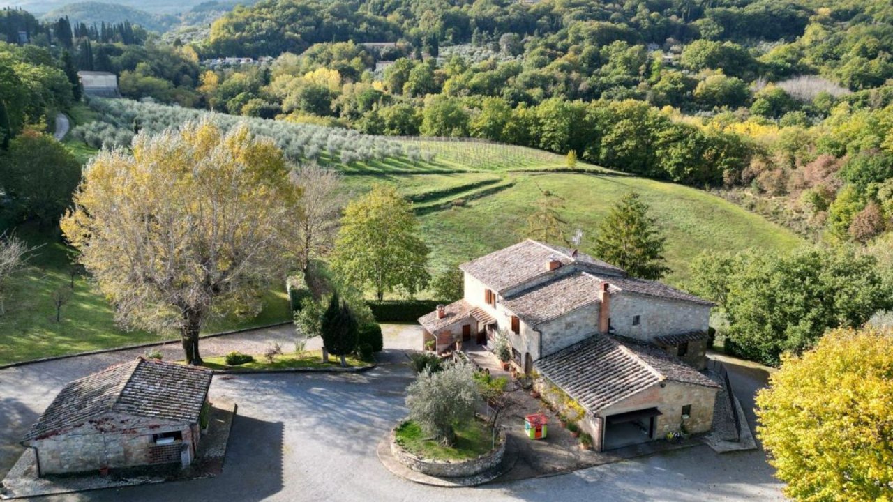 A vendre villa in  Cetona Toscana foto 17