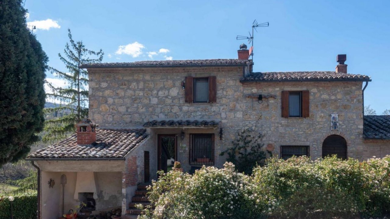 A vendre villa in  Cetona Toscana foto 12